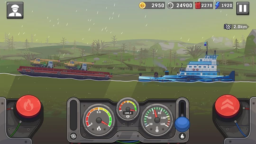 Ship Simulator مهكرة — لقطة شاشة 6