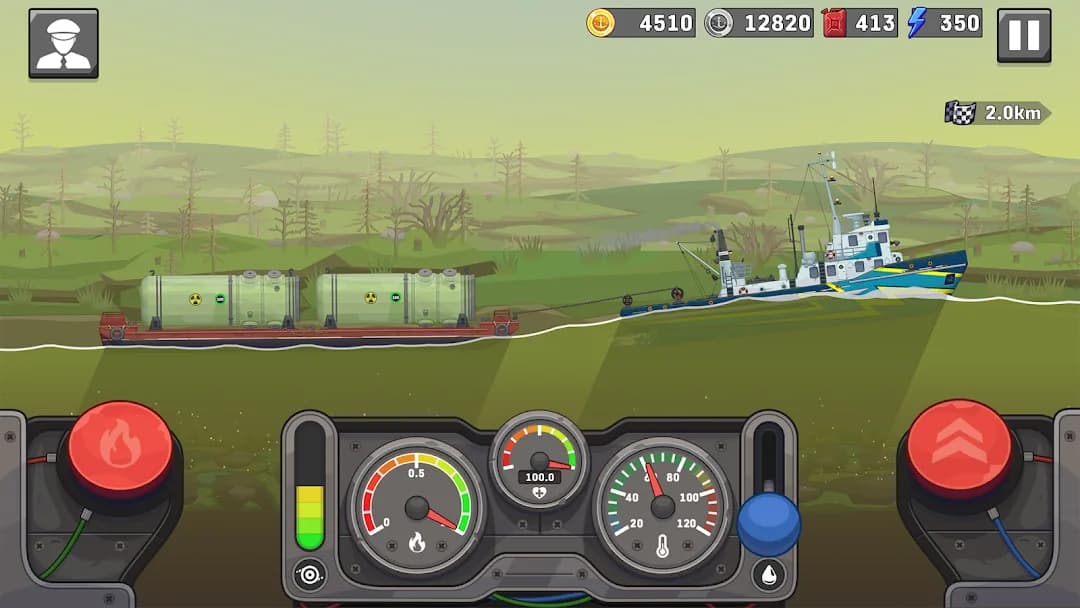 Ship Simulator مهكرة — لقطة شاشة 8
