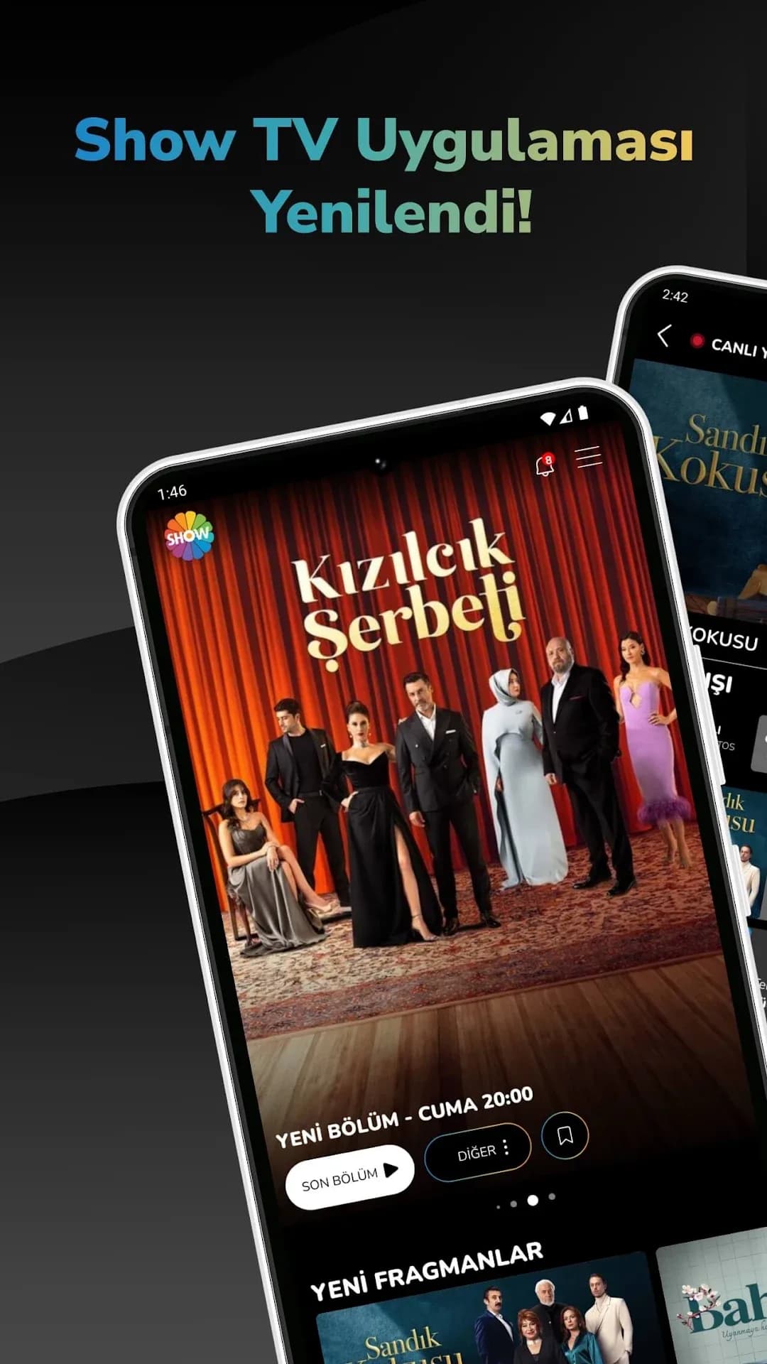 شو TV مهكر — لقطة شاشة 1