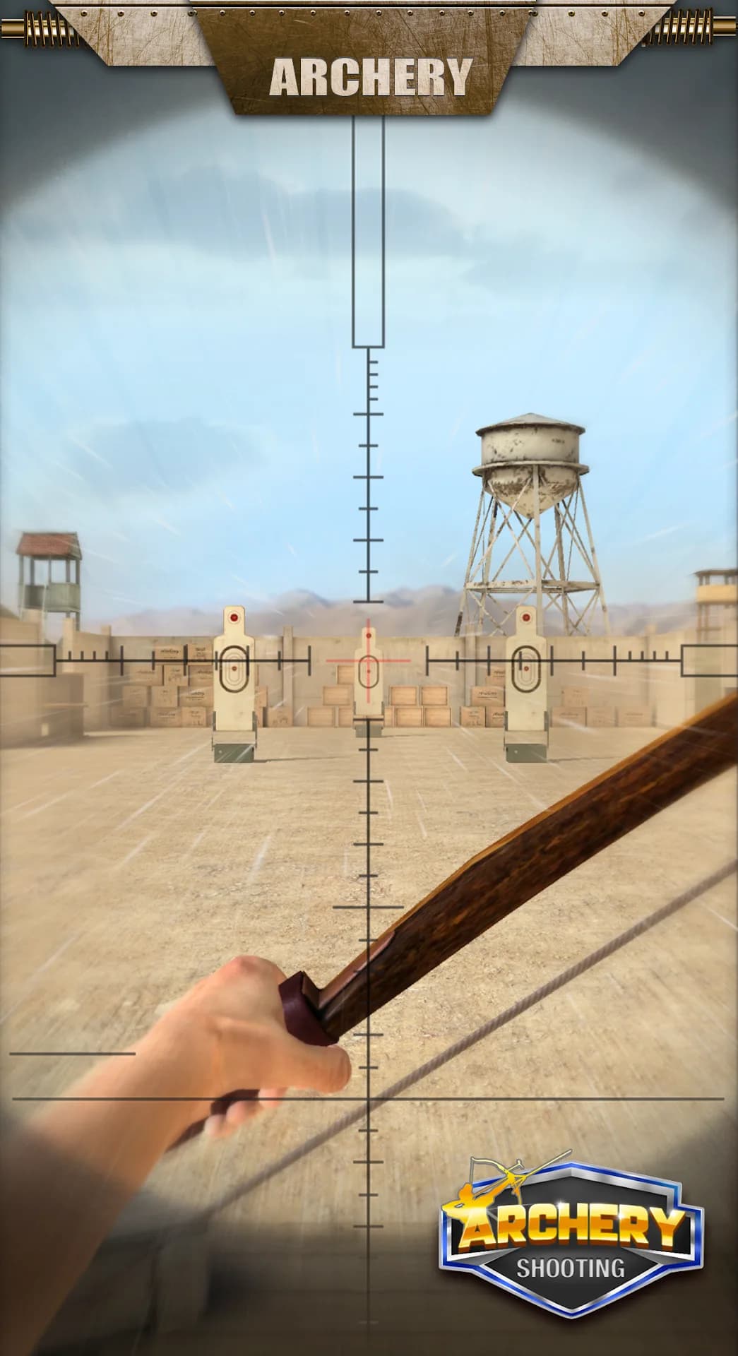 Shooting Archery — Screenshot 1
