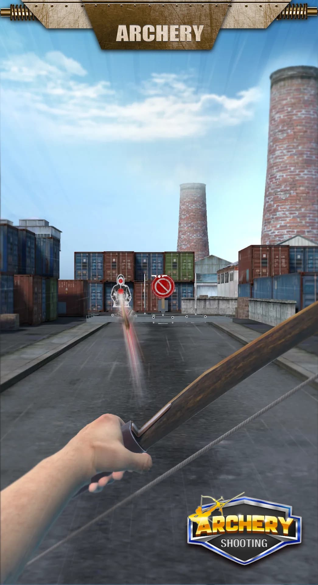Shooting Archery — Screenshot 4