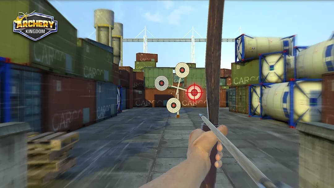 Shooting Archery — Screenshot 8