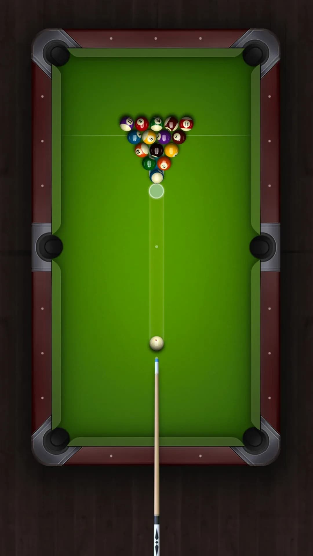 Shooting Ball مهكرة — لقطة شاشة 1