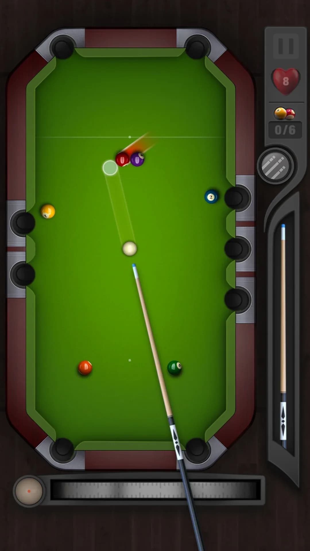 Shooting Ball مهكرة — لقطة شاشة 2