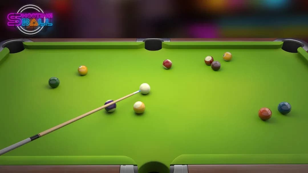 Shooting Ball مهكرة — لقطة شاشة 3
