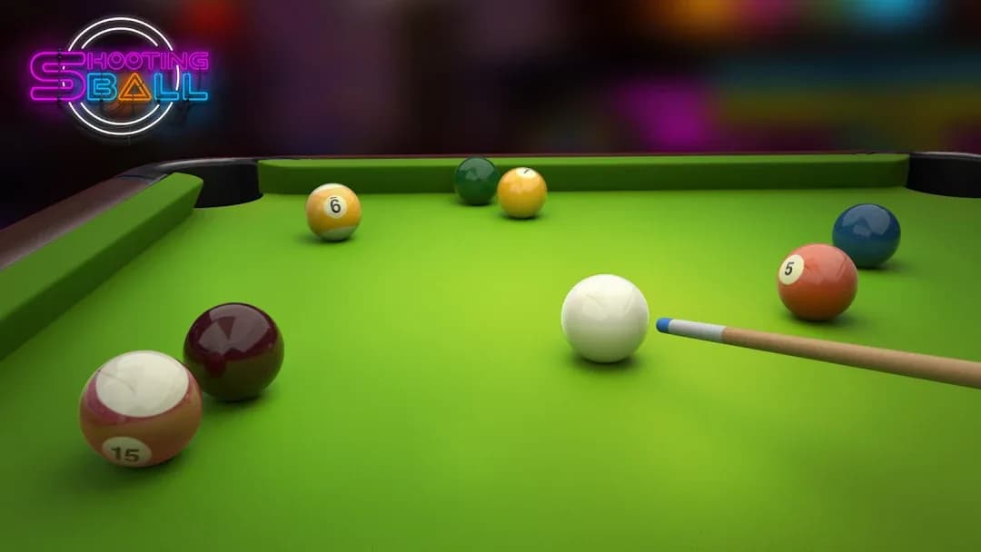 Shooting Ball مهكرة — لقطة شاشة 4