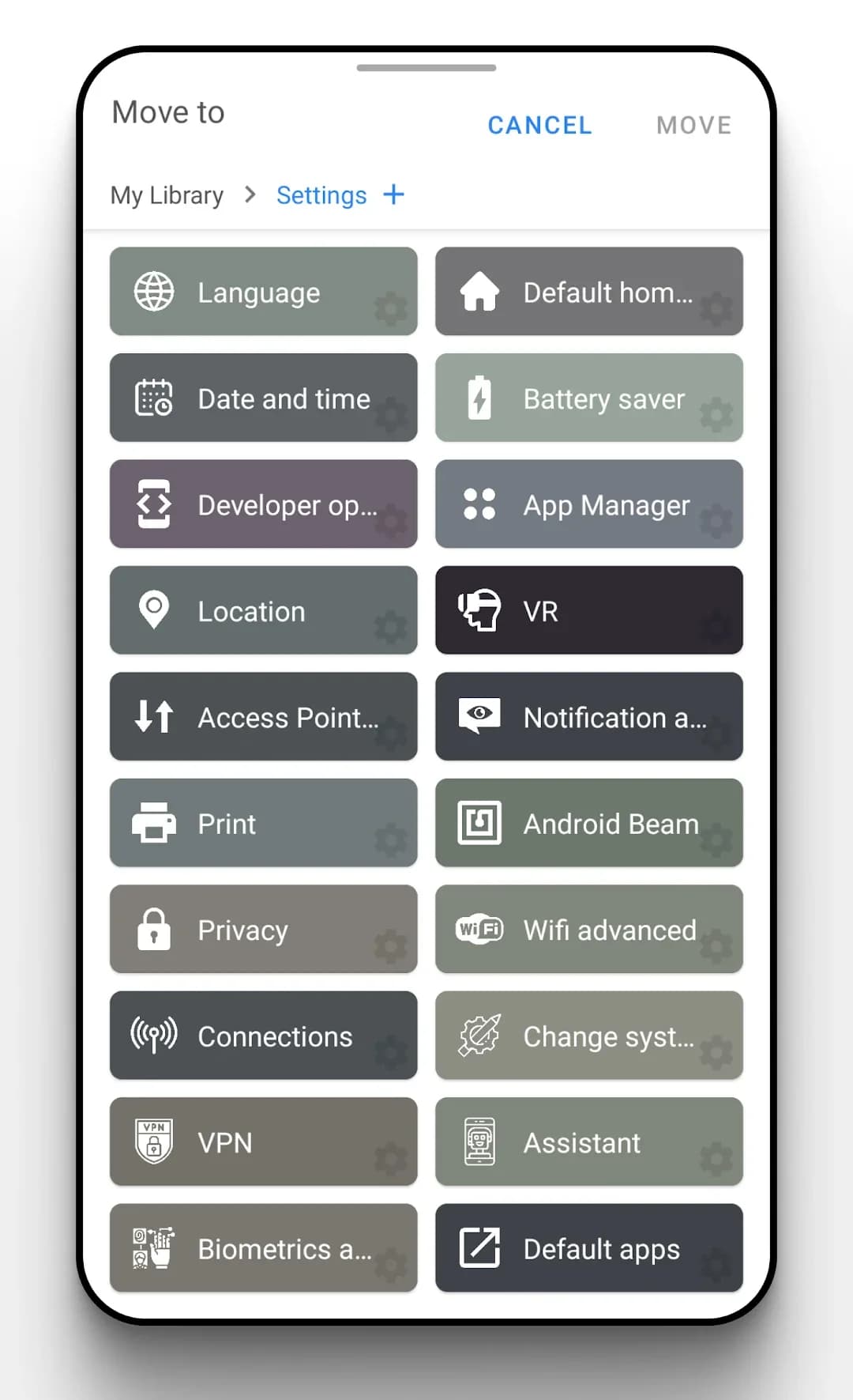 ShortCut مهكر — لقطة شاشة 4