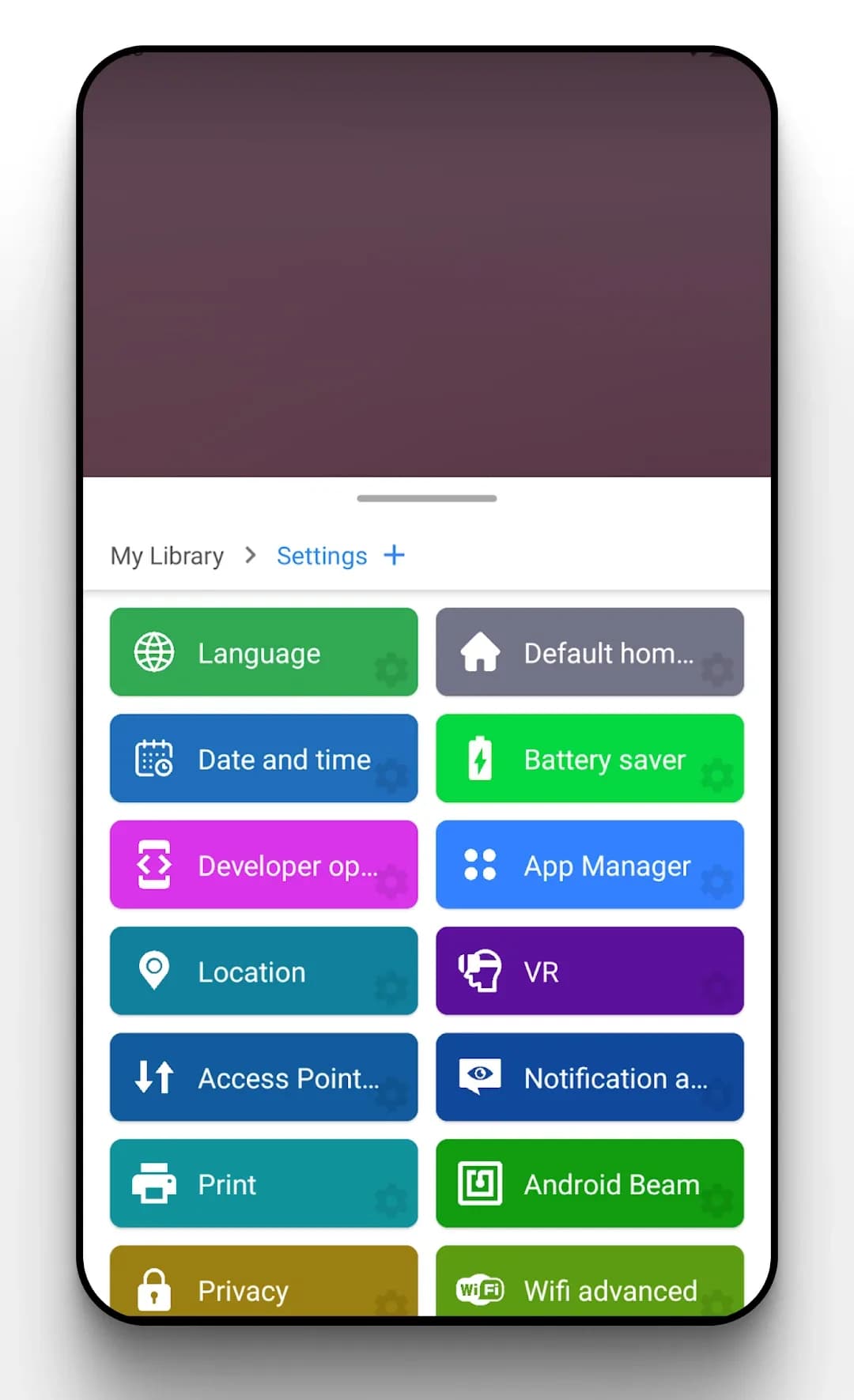 ShortCut مهكر — لقطة شاشة 5