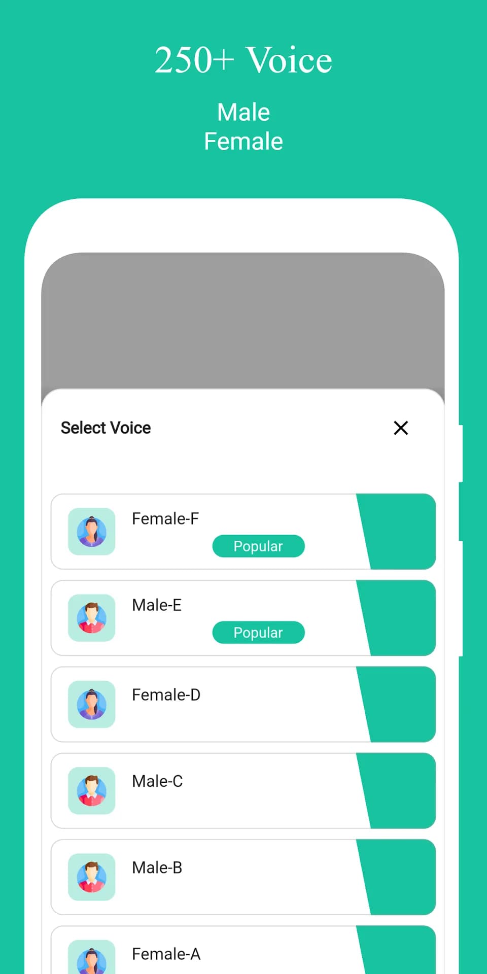 MetaVoicer مهكر — لقطة شاشة 5