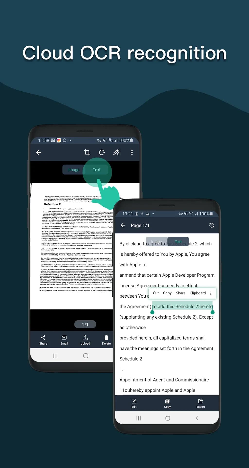 Simple Scan Pro مهكر — لقطة شاشة 5