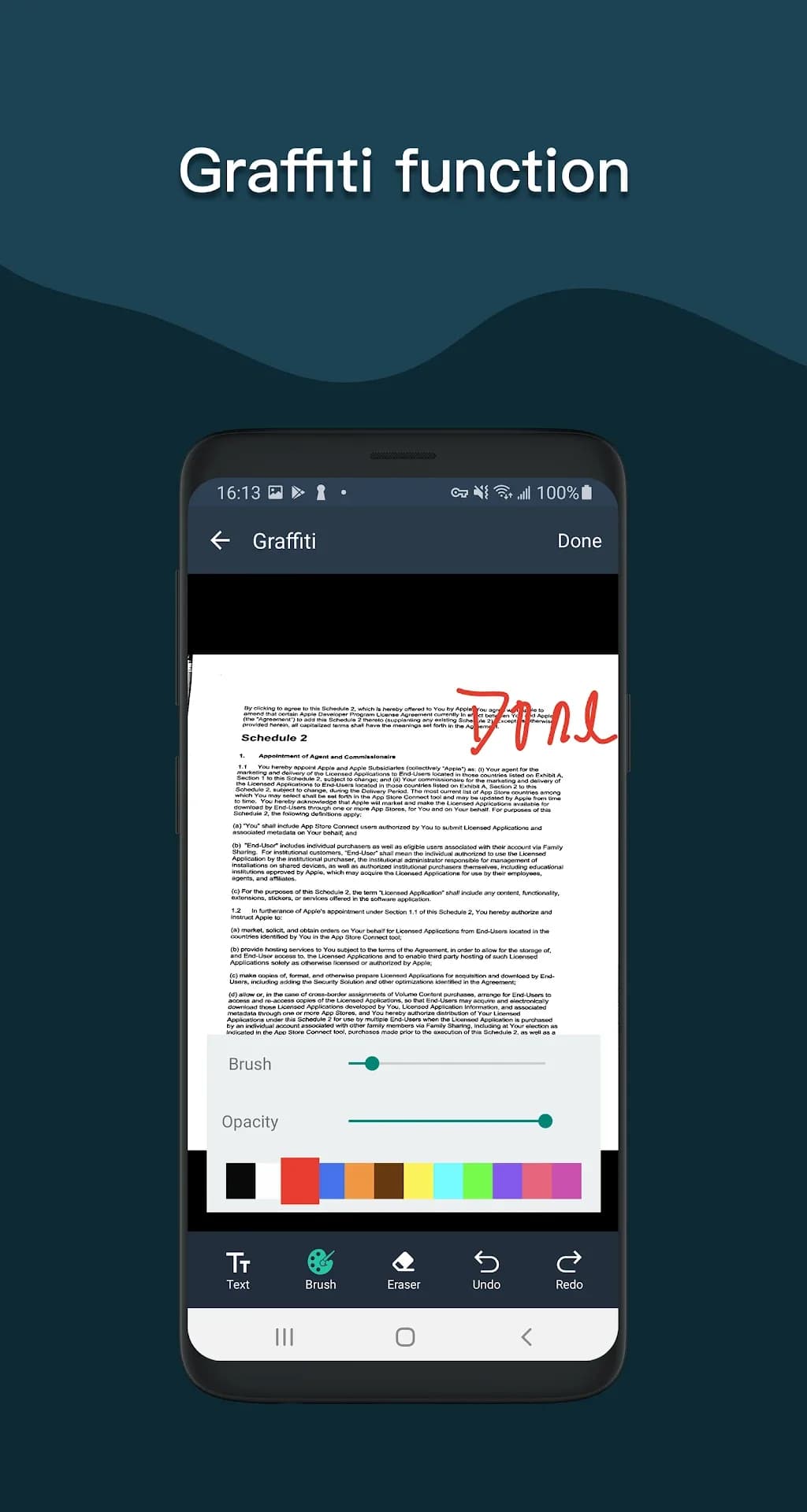 Simple Scan Pro مهكر — لقطة شاشة 7