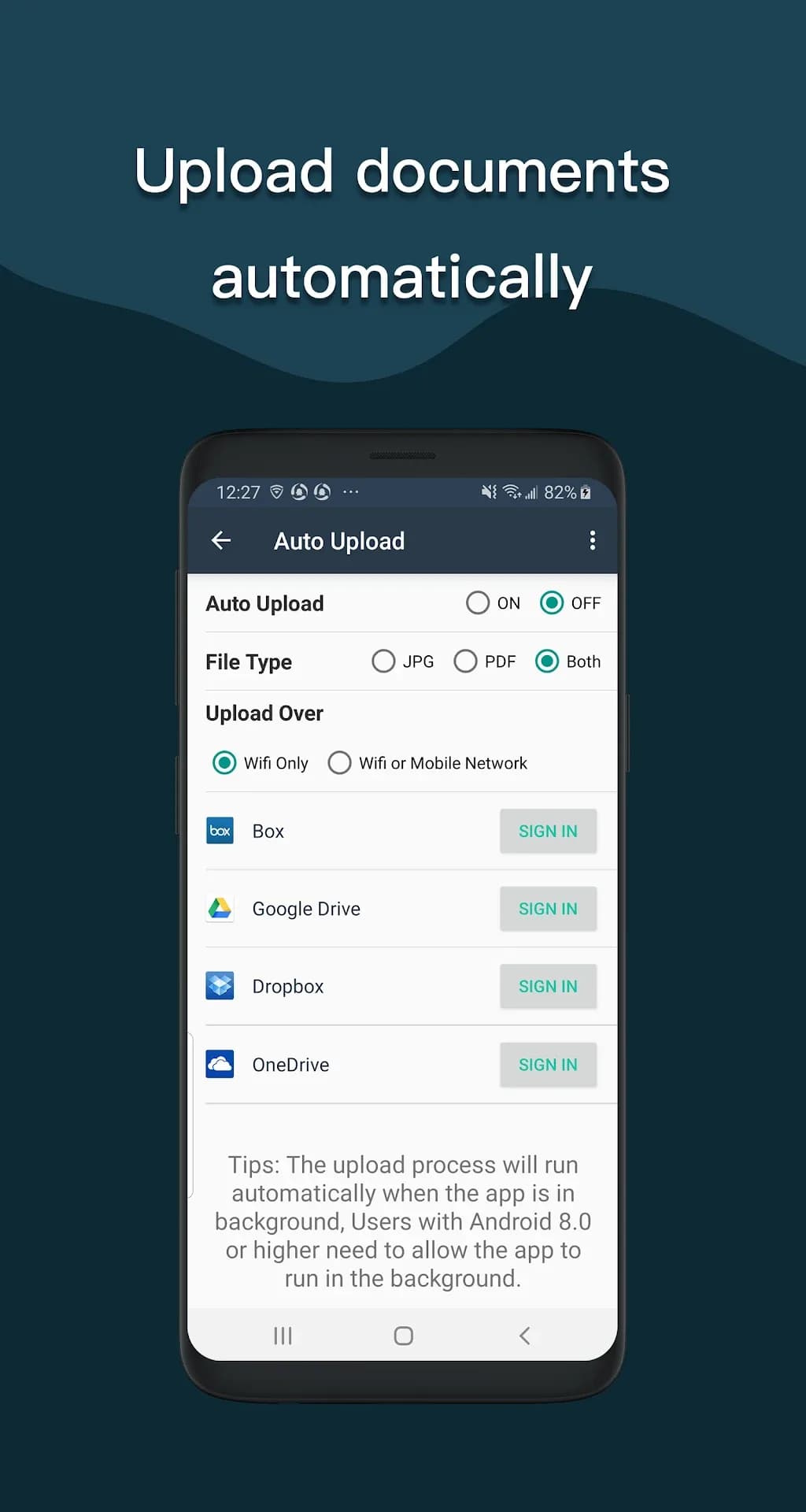 Simple Scan Pro مهكر — لقطة شاشة 8