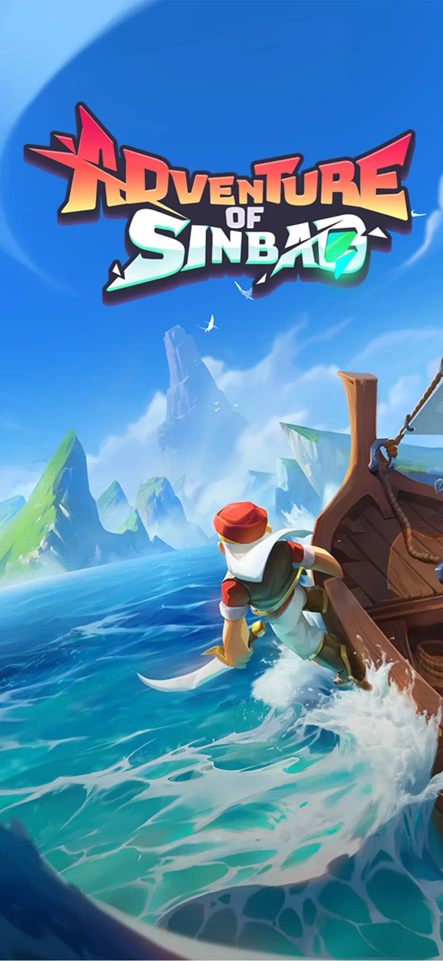 Sindbad TV مهكر — لقطة شاشة 1
