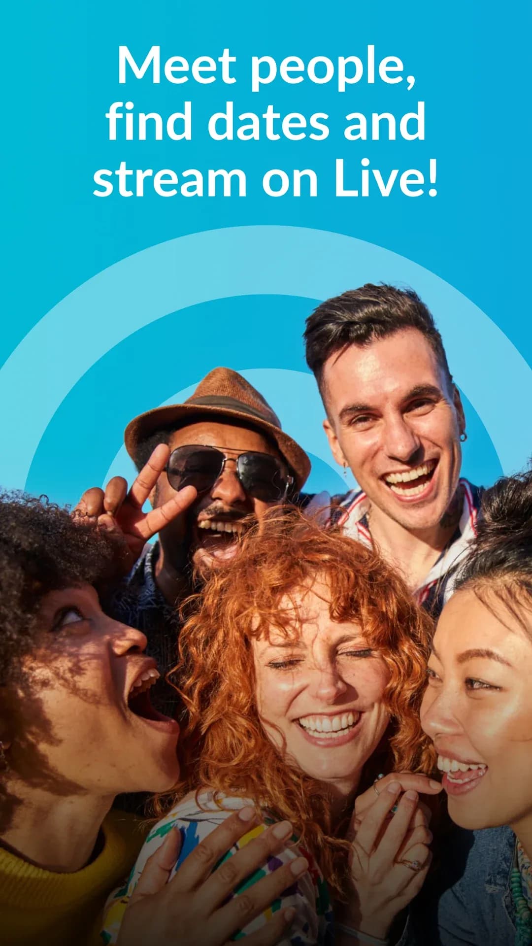 SKOUT مهكر — لقطة شاشة 1