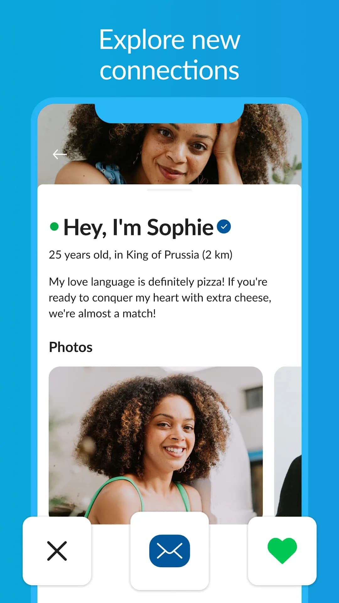 SKOUT مهكر — لقطة شاشة 2