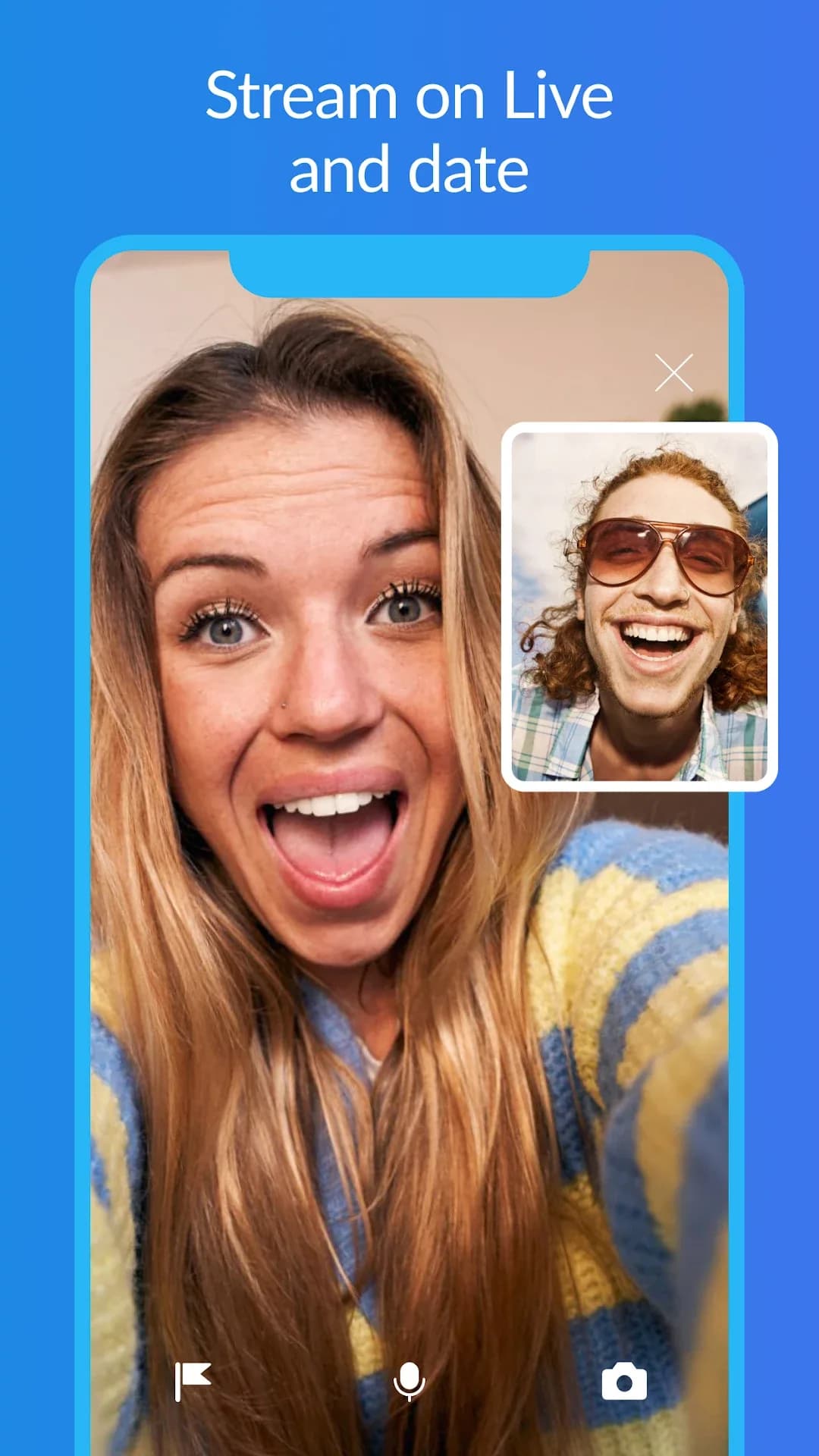 SKOUT مهكر — لقطة شاشة 4