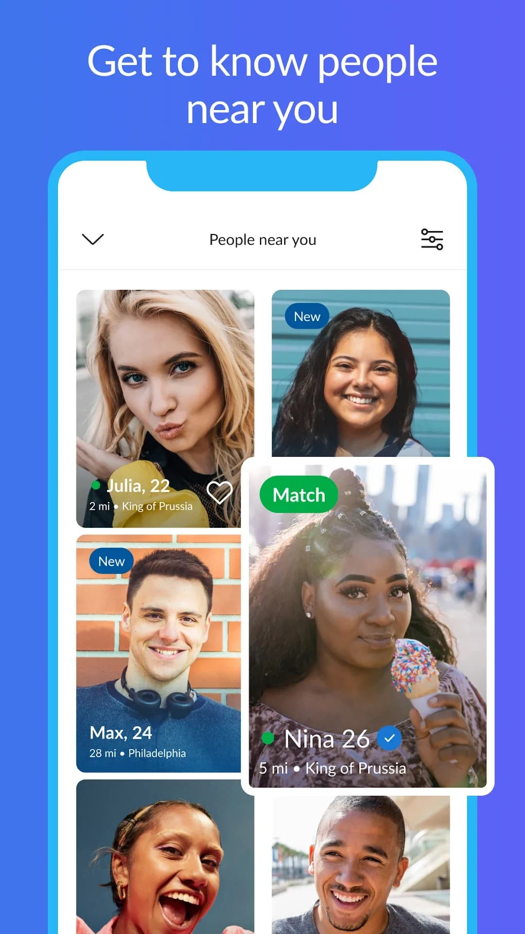 SKOUT مهكر — لقطة شاشة 5
