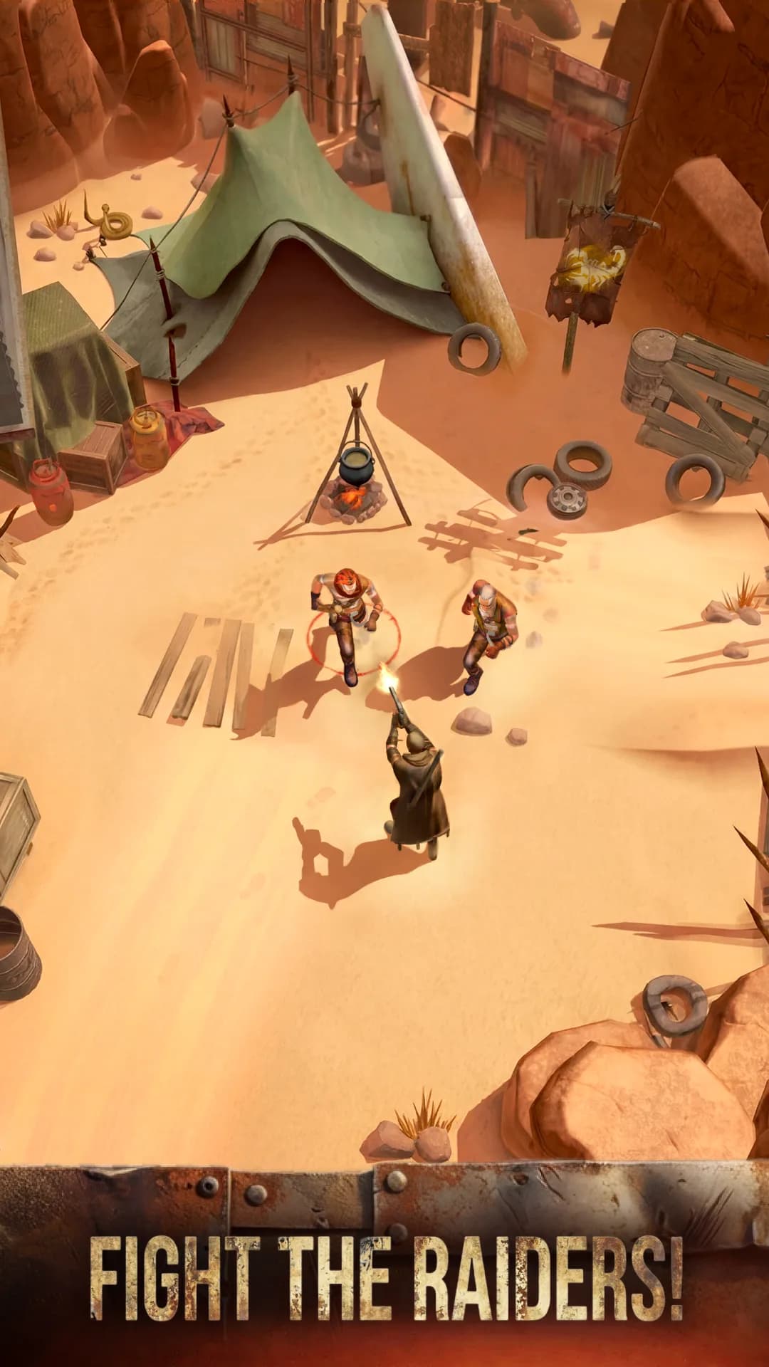 Skullburn — Screenshot 2