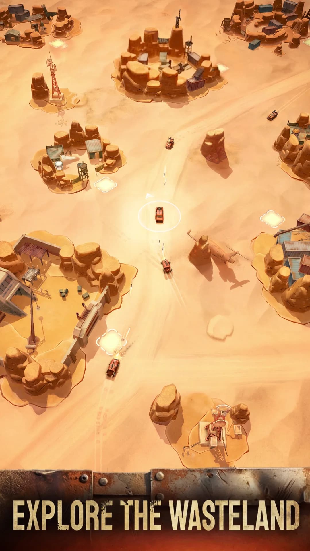 Skullburn — Screenshot 5