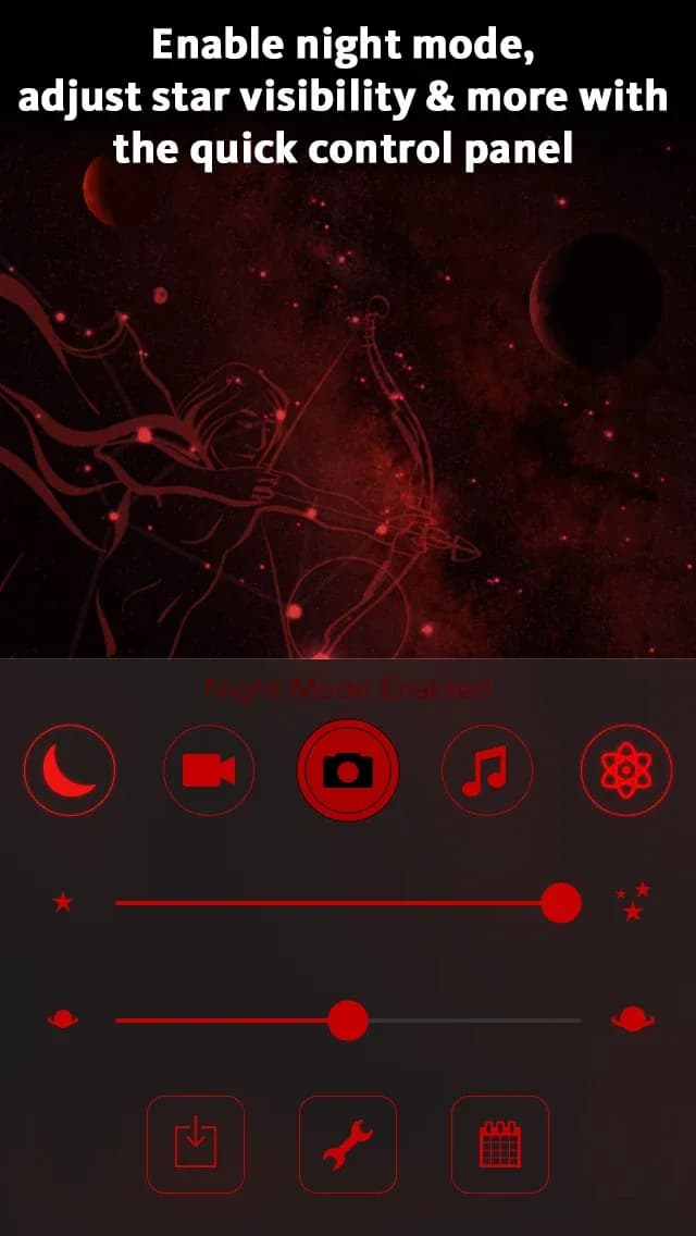 SkyView مهكر — لقطة شاشة 5
