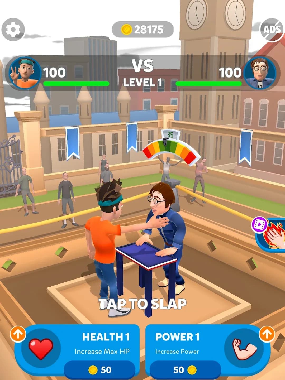 Slap Kings مهكرة — لقطة شاشة 5