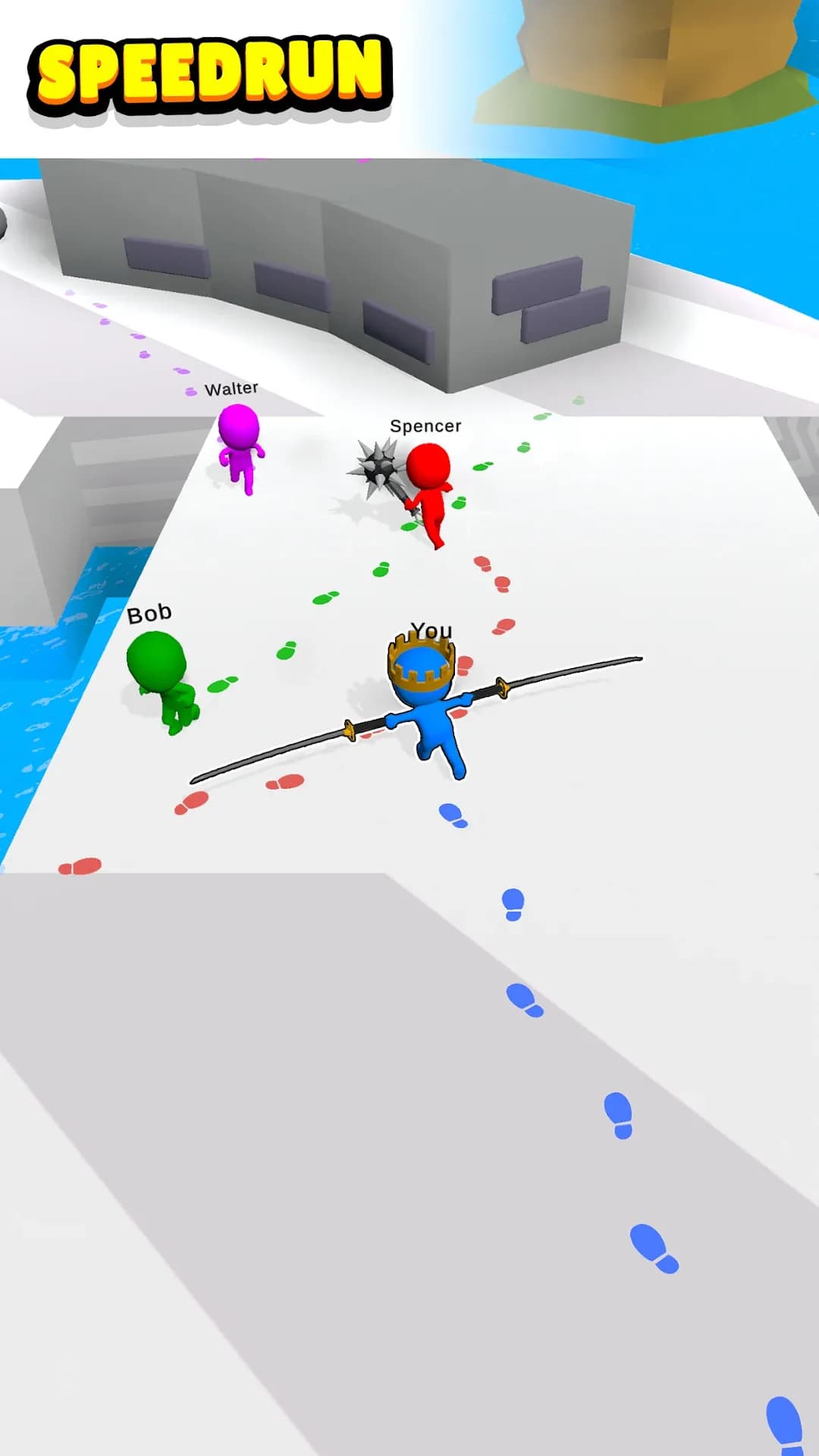Slash Royal مهكرة — لقطة شاشة 3