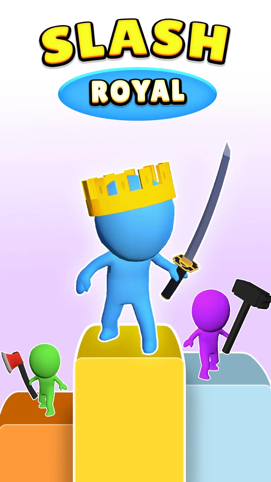Slash Royal مهكرة — لقطة شاشة 5