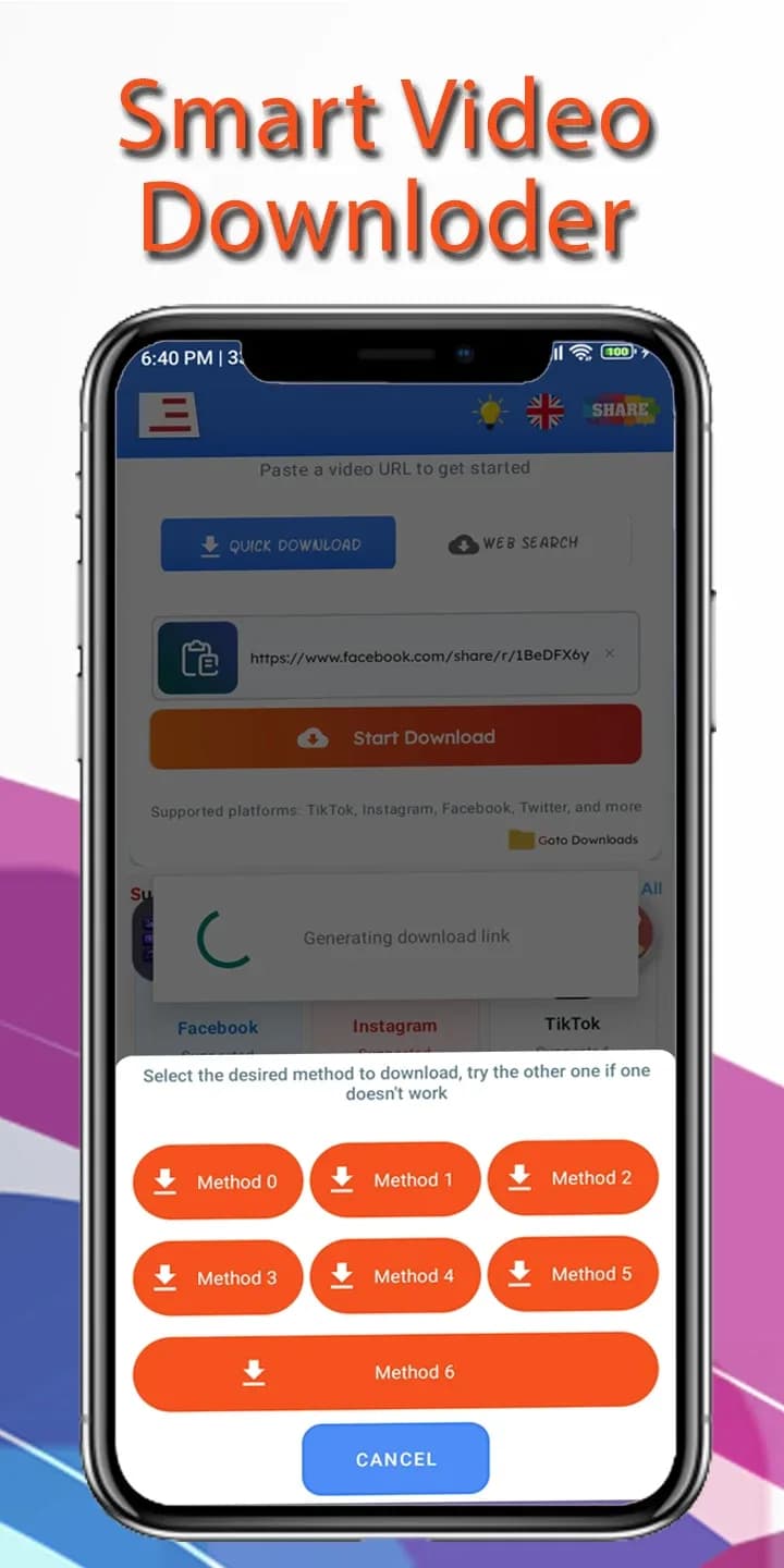 SmartTube مهكر — لقطة شاشة 3