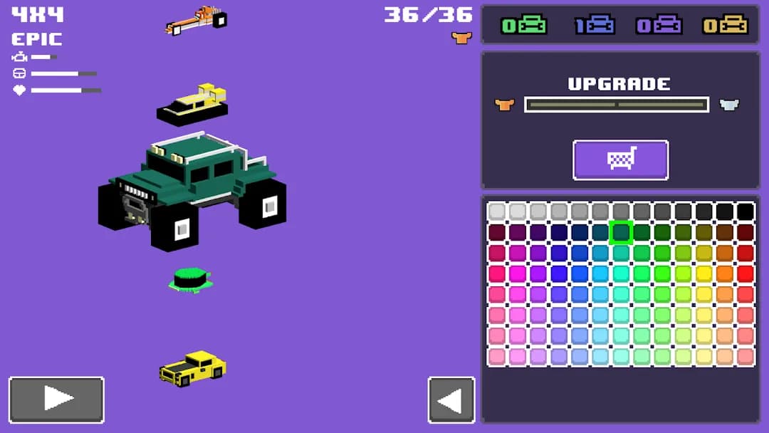 Smashy Road: Wanted 2 Mod — Screenshot 7