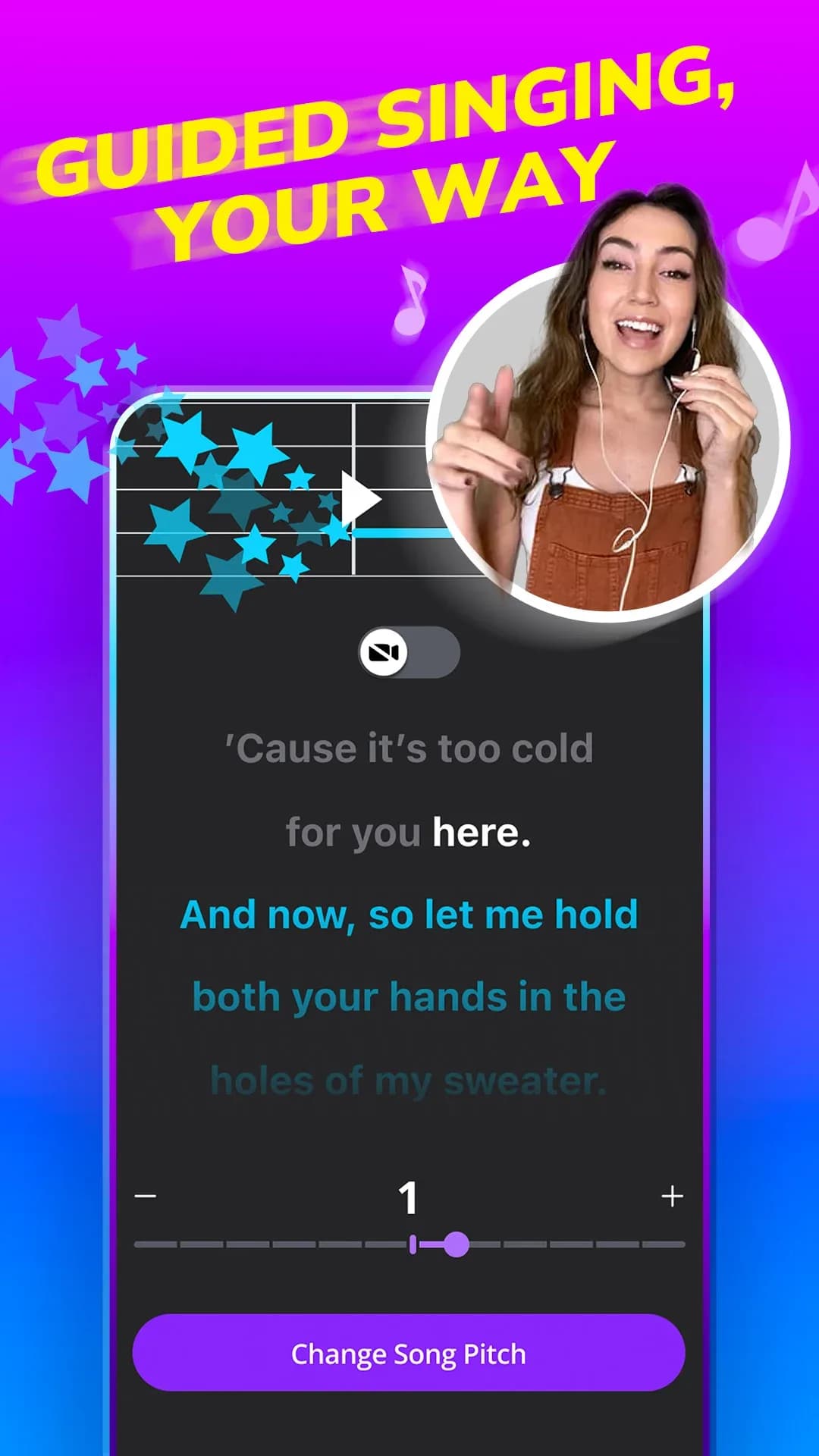 Smule مهكر — لقطة شاشة 2