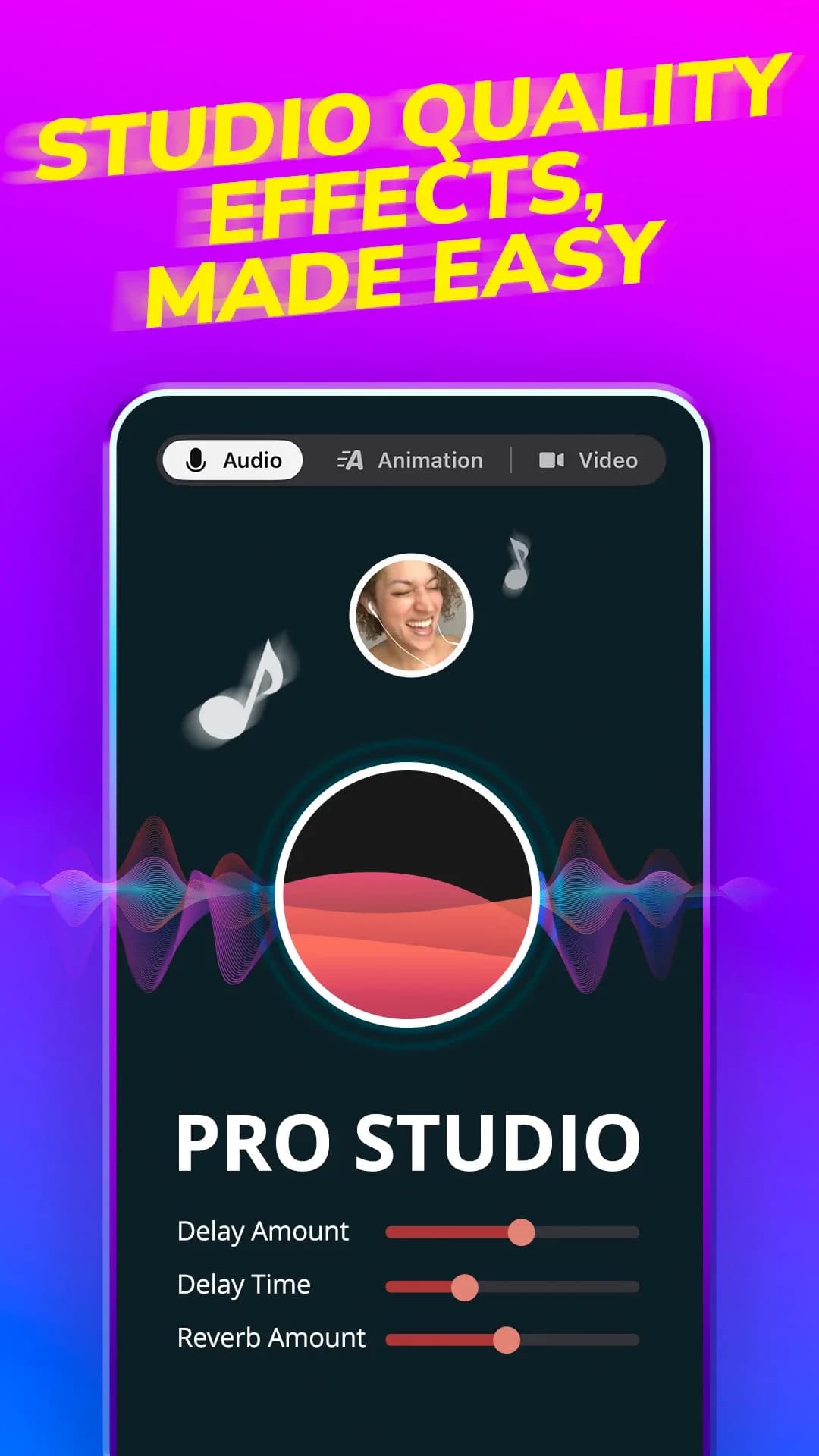 Smule مهكر — لقطة شاشة 4