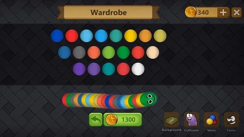 Snake Lite مهكرة — لقطة شاشة 6
