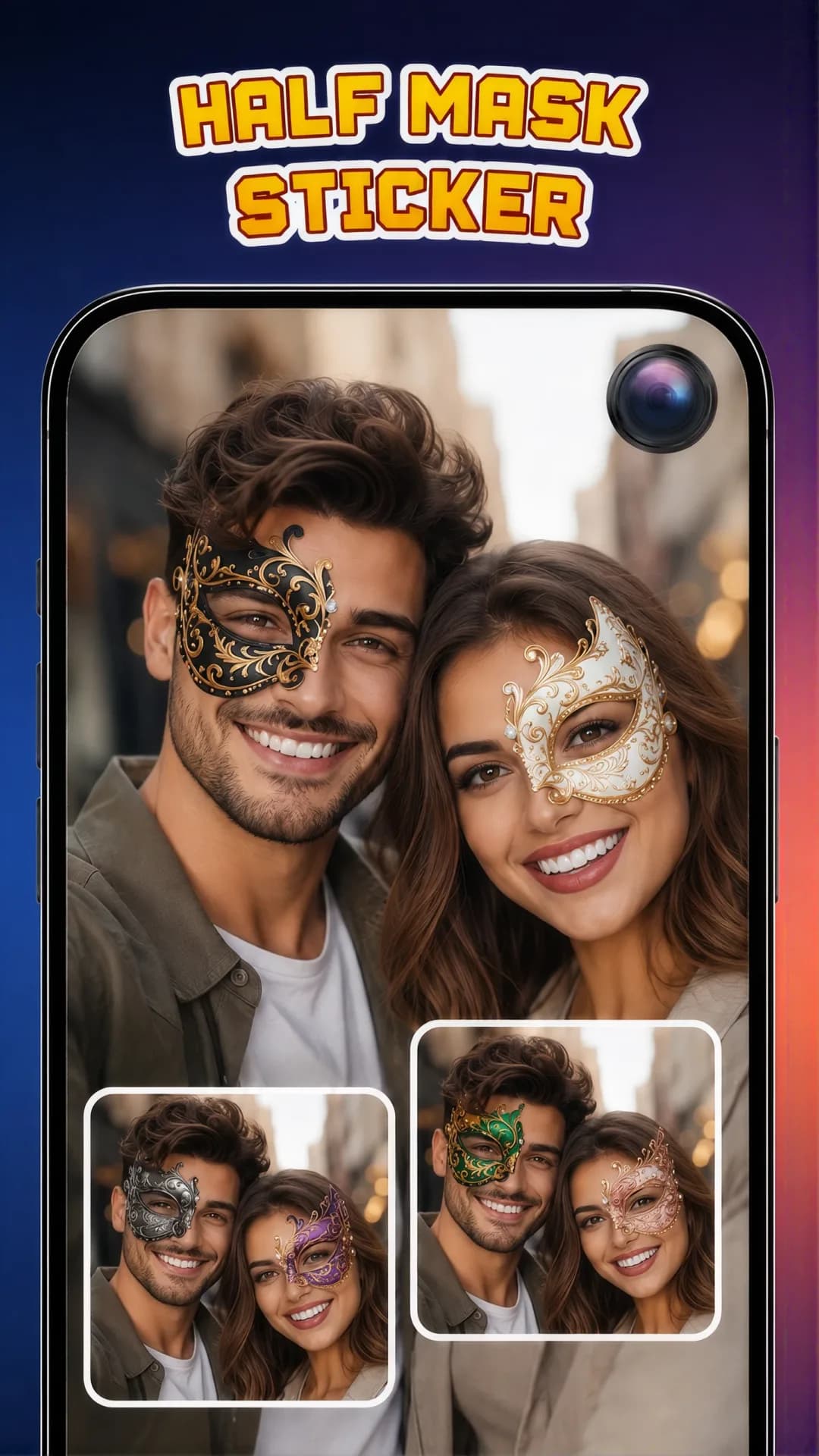 Snap Face Detection مهكر — لقطة شاشة 7