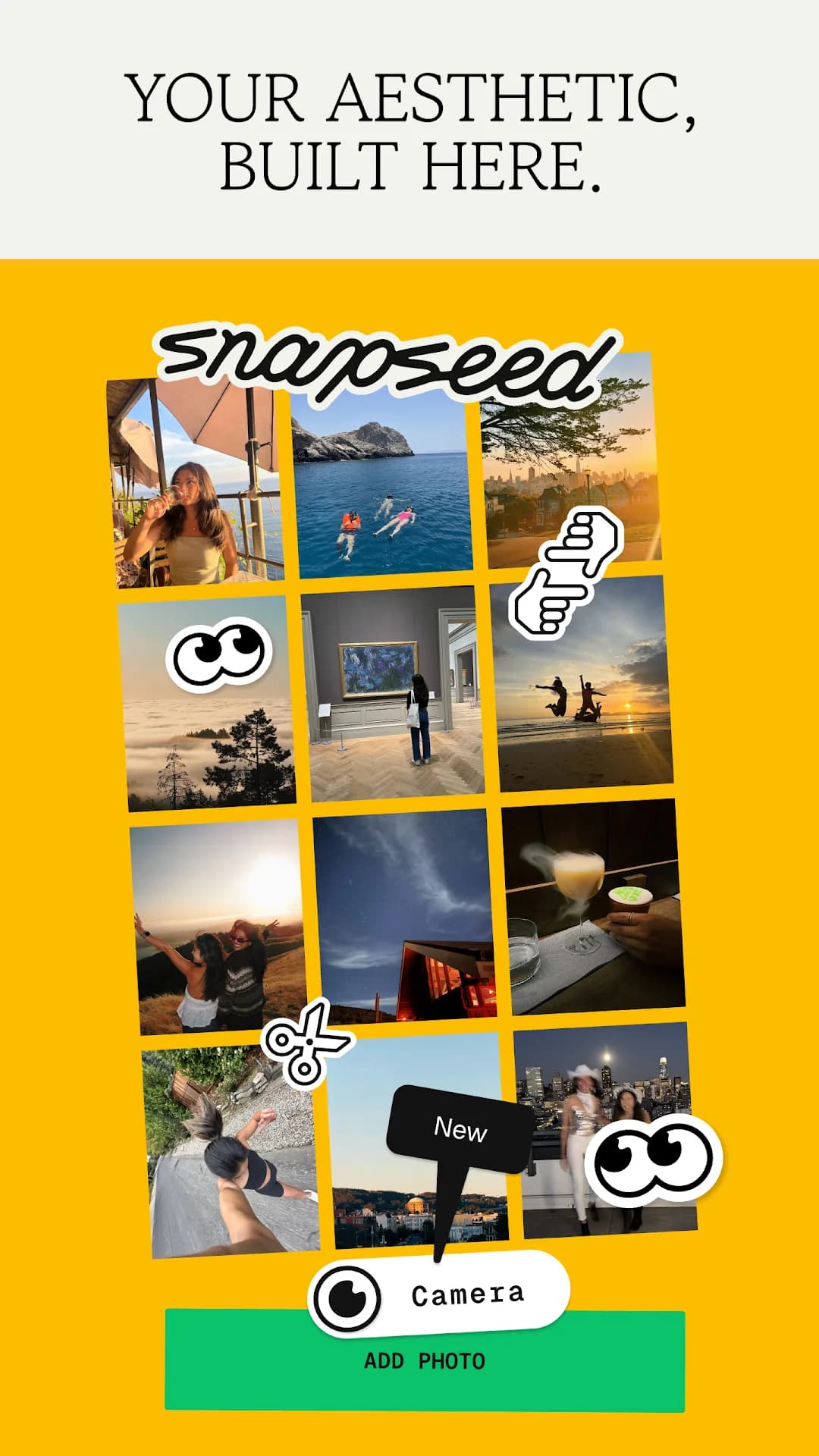 SnapSeed مهكر — لقطة شاشة 1