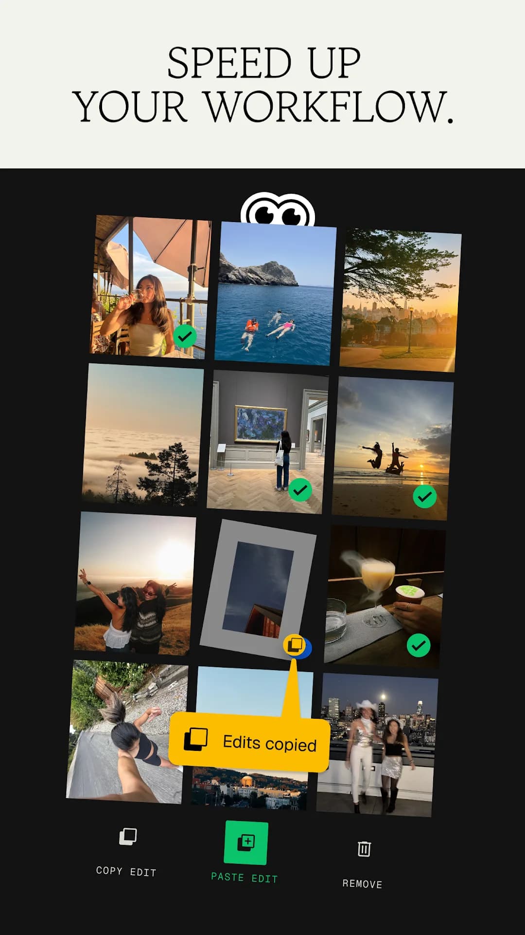 SnapSeed مهكر — لقطة شاشة 7