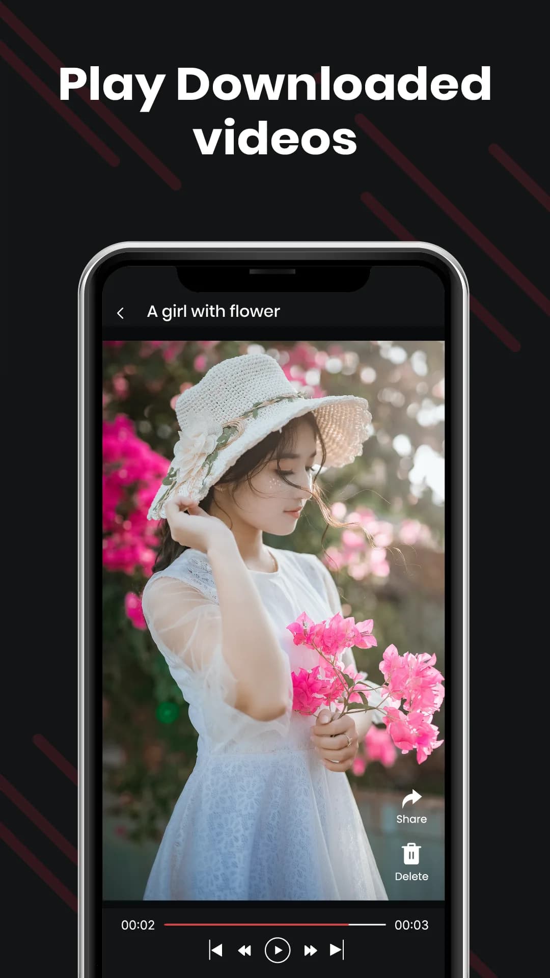 SnapTik مهكر — لقطة شاشة 4