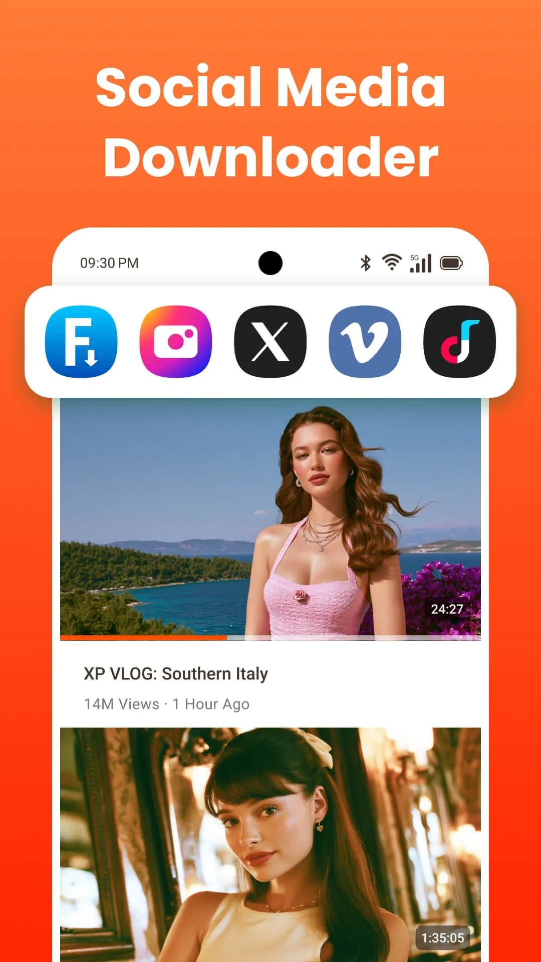 Snaptune مهكر — لقطة شاشة 2