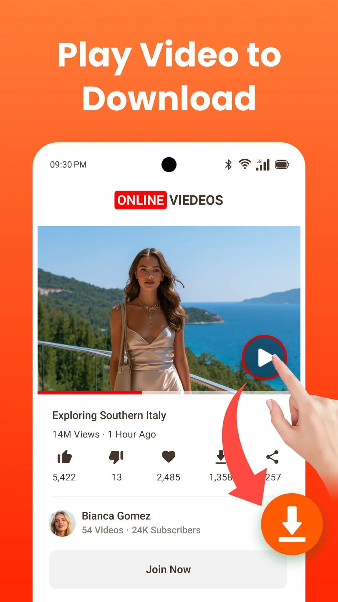 Snaptune مهكر — لقطة شاشة 4