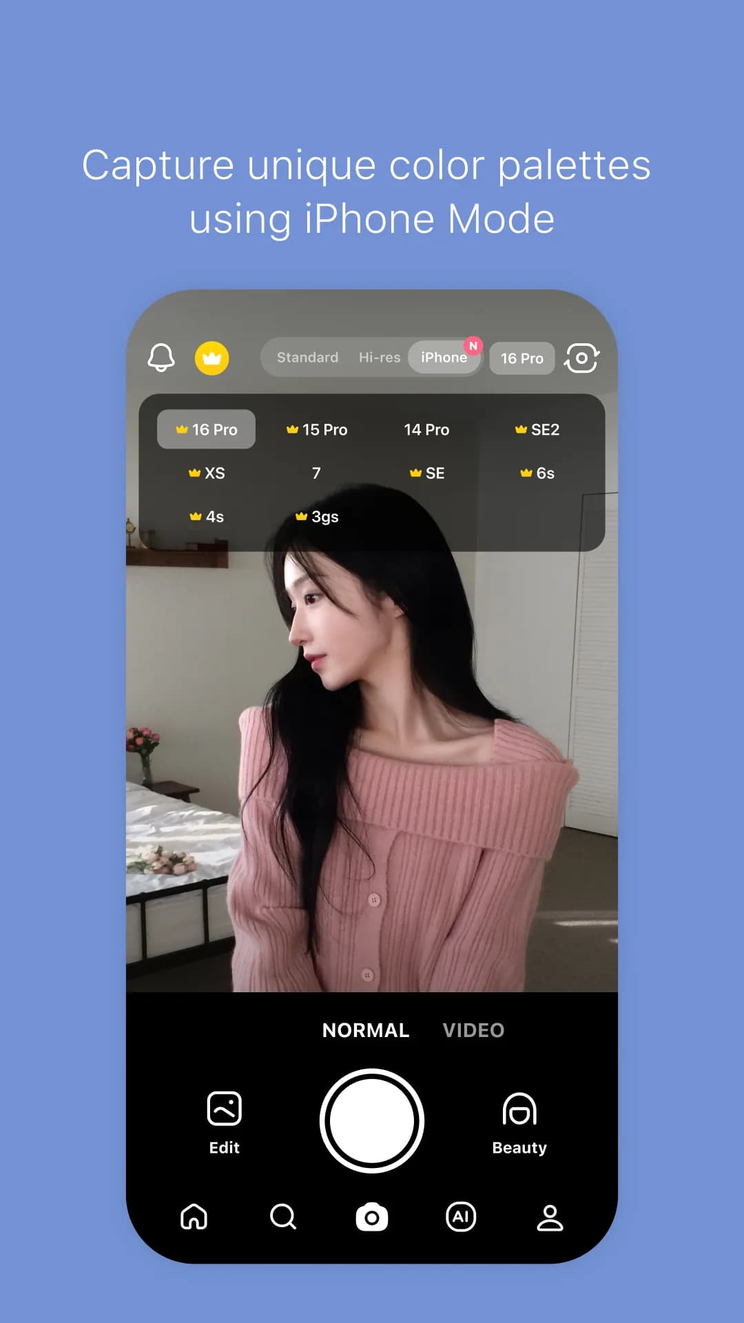 SNOW AI مهكر — لقطة شاشة 2