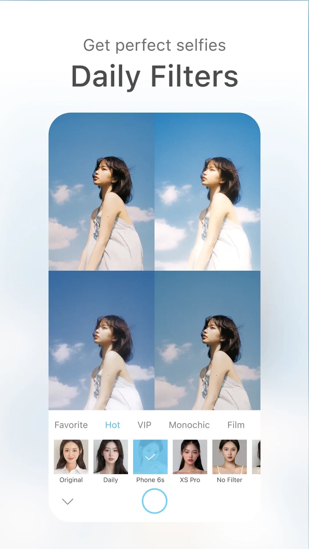 SODA Camera مهكر — لقطة شاشة 5
