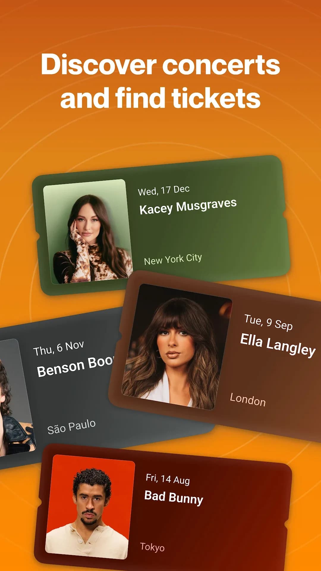 Song Finder مهكر — لقطة شاشة 4