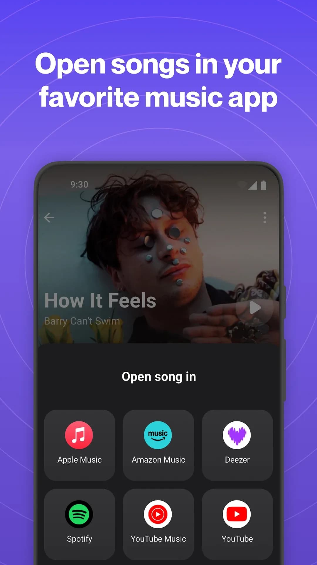 Song Finder مهكر — لقطة شاشة 7