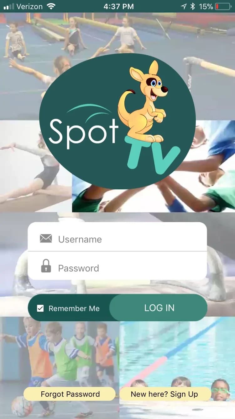 Sosta Tv Pro مهكر — لقطة شاشة 1