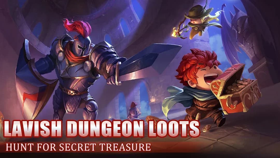 Soul Knight مهكرة — لقطة شاشة 2