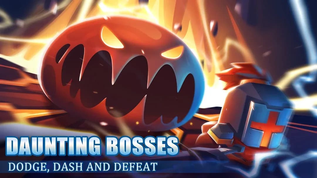 Soul Knight مهكرة — لقطة شاشة 3