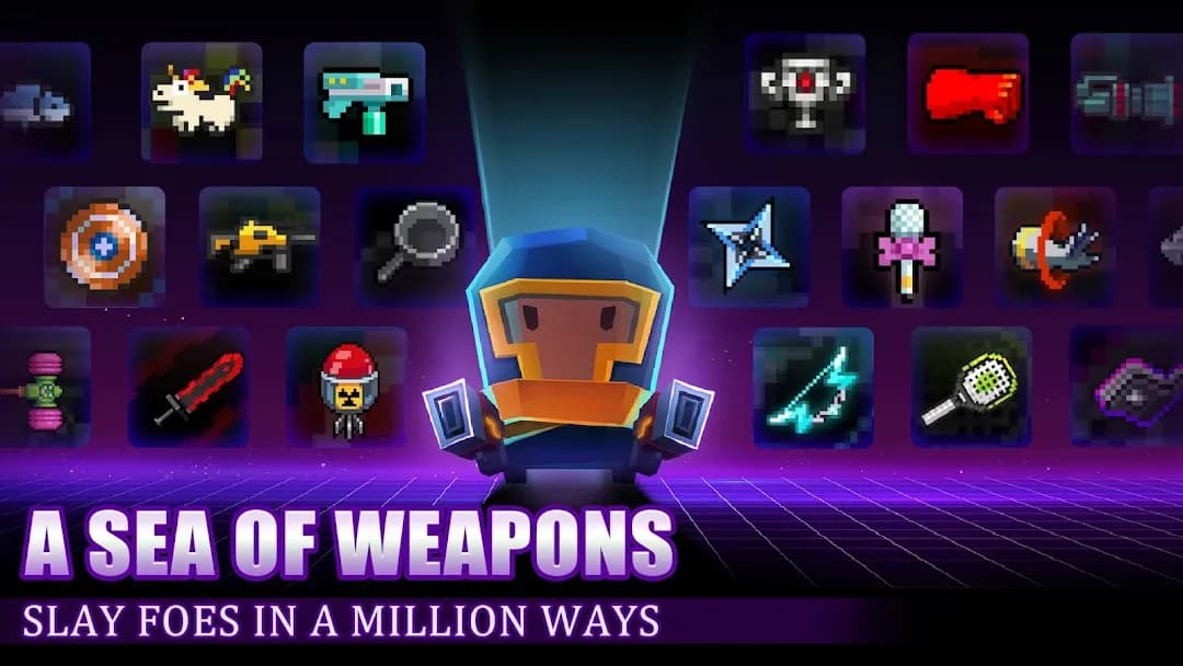 Soul Knight مهكرة — لقطة شاشة 4