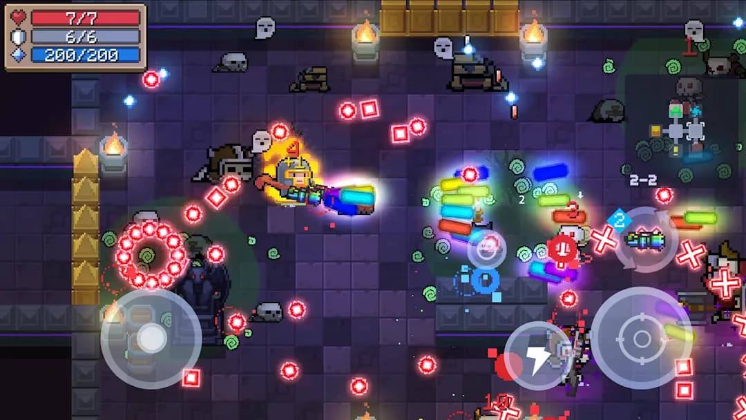 Soul Knight مهكرة — لقطة شاشة 7