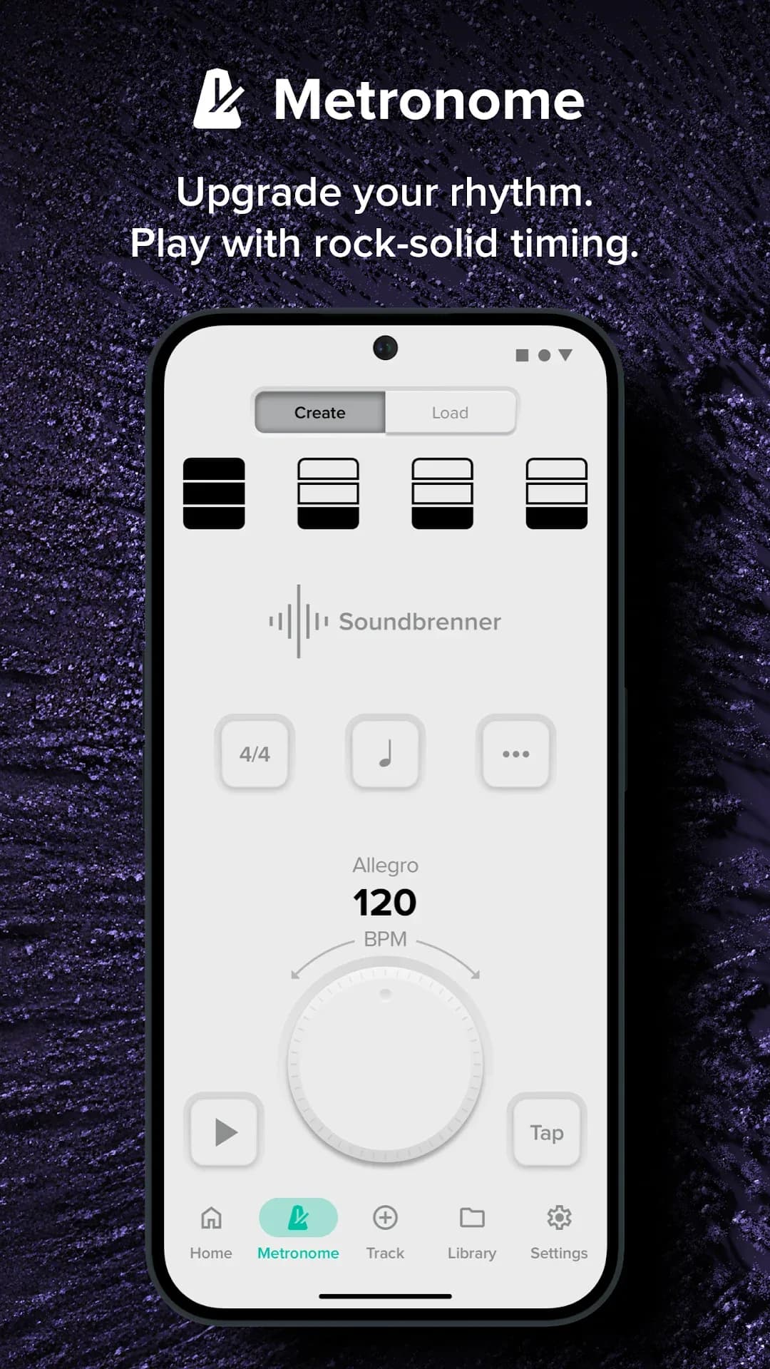 Soundbrenner مهكر — لقطة شاشة 3