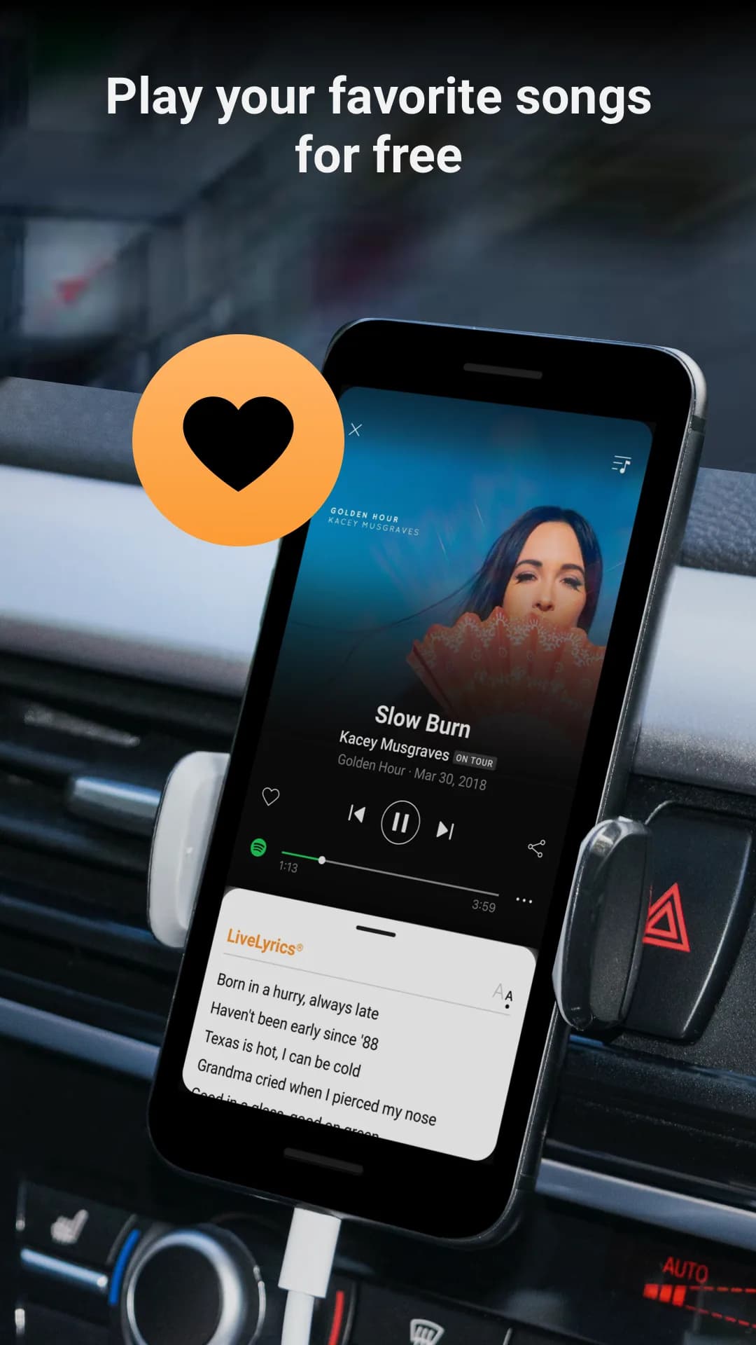 SoundHound مهكر — لقطة شاشة 2