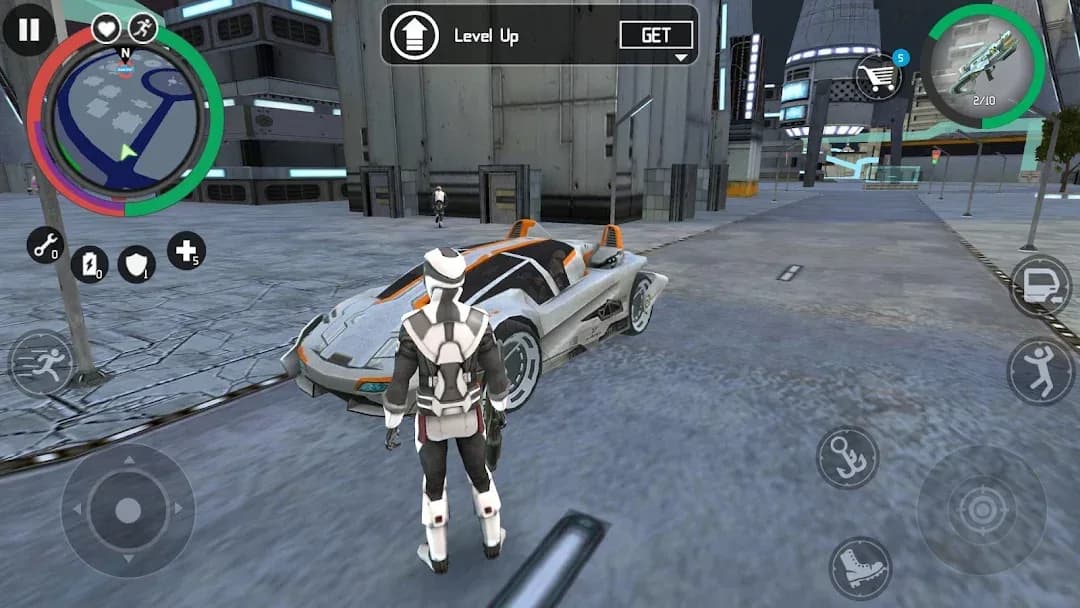 Space Gangster 2 Mod — Screenshot 7